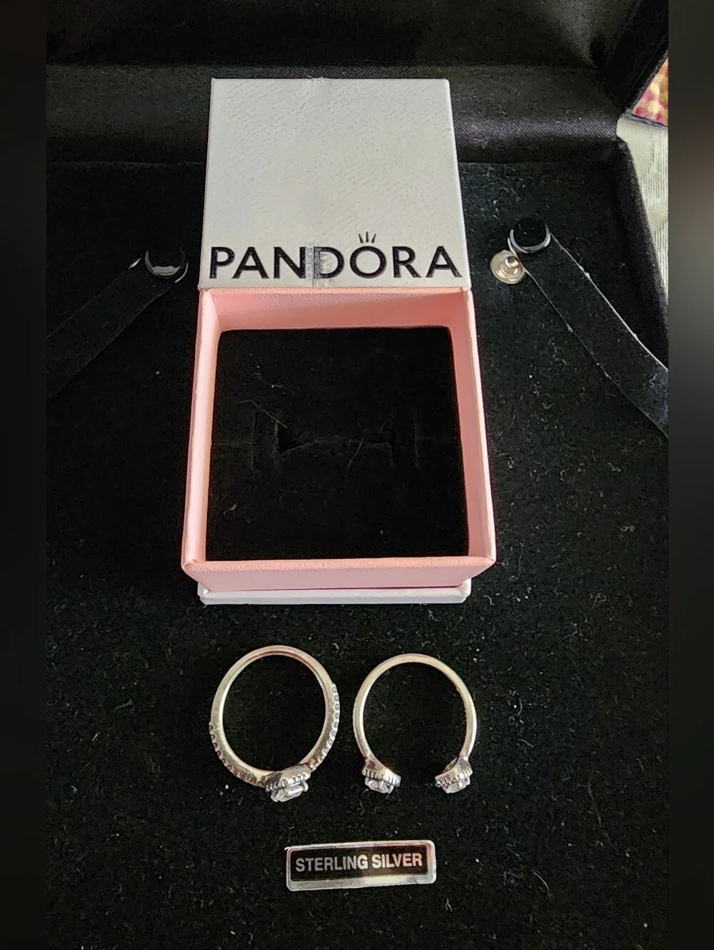 Pandora Rings